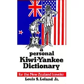 A Personal Kiwi-Yankee Dictionary