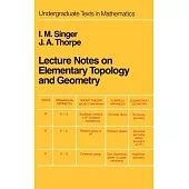 Lecture Notes on Elementary Topology and Geometry