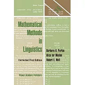 Mathematical Methods in Linguistics