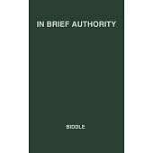 In Brief Authority