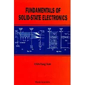 Fundamentals of Solid State Electronics