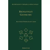 Riemannian Geometry: Theory & Applications