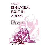 Behavioral Issues in Autism