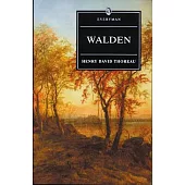 Walden With Ralph Waldo Emerson’s Essay on Thoreau