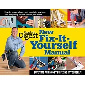 New Fix-It-Yourself Manual