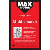 Middlemarch (Maxnotes Literature Guides)