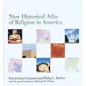 New Historical Atlas of Religion in America