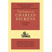 The Letters of Charles Dickens: 1859-1861