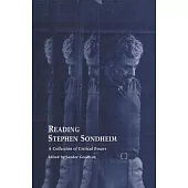 Reading Stephen Sondheim
