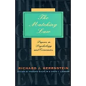 The Matching Law: Papers in Psychology and Economics