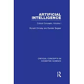 Artifical Intelligence: Critical Concepts in Cognitive Science