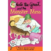 Nate the Great and the Monster Mess