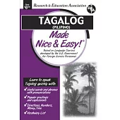 Tagalog (Pilipino) Made Nice & Easy!