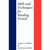 Skills and Techniques for Reading French