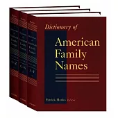 Dictionary of American Family Names