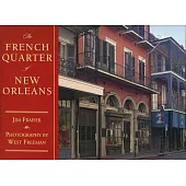 The French Quarter of New Orleans