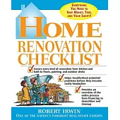 Home Renovation Checklist: Everything You Need to Know to Save Money, Time, and Your Sanity