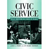 Civic Service: What Difference Does It Make?
