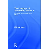 Profanity, Obscenity & the Media