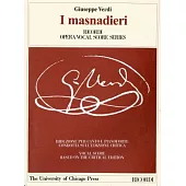 I Masnadieri: Opera Tragica in Quattro Atti Di