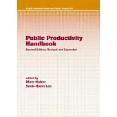 Public Productivity Handbook