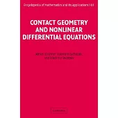 Contact Geometry and Non-linear Differential Equations