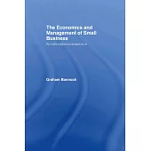 The Economics And Management Of Small Business: An International Perspective