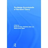 Routledge Encyclopedia of Narrative Theory