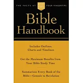 Pocket Bible Handbook: Nelson’s Pocket Reference Series