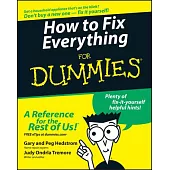 How To Fix Everything For Dummies