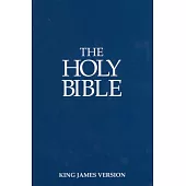 The Holy Bible King James Version: King James Version Economy