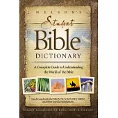 Nelson’s Student Bible Dictionary