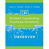 The Student Leadership Practices Inventory (Lpi), Observer Instrument