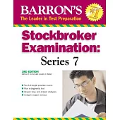 Barron’s Stockbroker Examination: Series 7