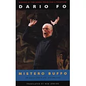 Mistero Buffo: The Collected Plays of Dario Fo