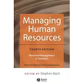 Managing Human Resources: Personnel Management in Transition