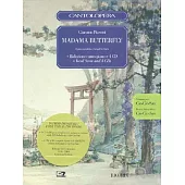 Cio-cio-san: From Giacomo Puccini’s Madama Butterfly