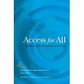 Access for All: Building Inclusive Financial Systems