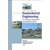 Geotechnical Engineering for Disaster Mitigation And Rehabilitation: Proceedings of the International Conference Singapore, 12-1