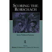 Scoring the Rorschach: Seven Validated Systems