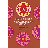 Designs from Pre-Columbian Mexico