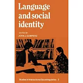 Language and Social Identity