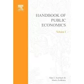 Handbook of Public Economics