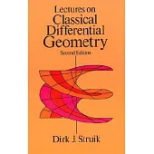 Lectures on Classical Differential Geometry