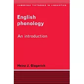 English Phonology: An Introduction