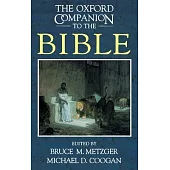 The Oxford Companion to the Bible