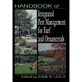Handbook of Integrated Pest Management for Turf and Ornamentals