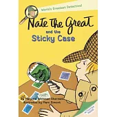 Nate the Great and the Sticky Case