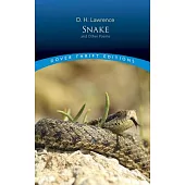 Snake and Other Poems