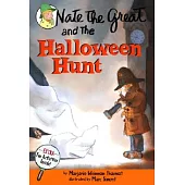 大偵探奈特萬聖節尋貓記（6-9歲英文橋梁書）Nate the Great and the Halloween Hunt